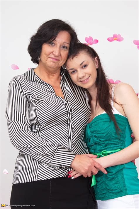 old and young lesbians|Old And Young Lesbian Porn Videos .